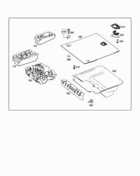 2226801214-BRACKET,HARNESS