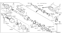 392415V125-REPAIR KIT DUST