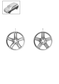 95B601025DE88Z-Wheel-bright