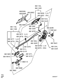 5732A048-CHECK,RR DOOR