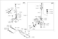 437942D100-CABLE ASSY-MTM LEVER
