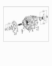 7252800000-Transfer case