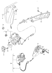 4F0839019E-Incar console
