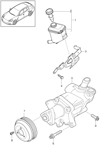 97034704904-Vane pump