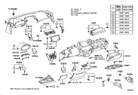5538202120-Bracket, trim panel mounting, no.2