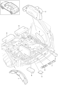 95855680200-Plate, absorber