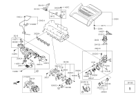 283102G050-MANIFOLD INTAKE