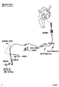 3382028430-CABLE ASSY, TRANSMISSION CONTROL