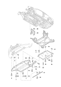 L8R0863821C-Insulator