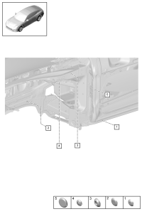 95550418700-SPARE PART