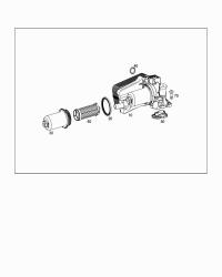 2463772300-OIL FILTER CARTRI