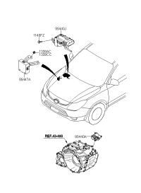 9544024110-CONTROL MODULE-ATA