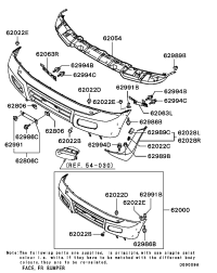 MR437253-REINFORCEMENT,FR BUM