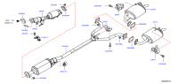 201106CT0A-MUFFLER ASSY-EXHAUST MAIN