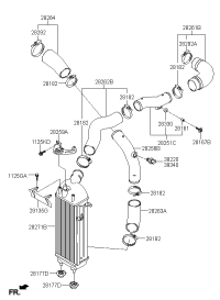 282712F000-CHARGE AIR COOL