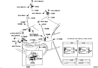 5341053100-HINGE ASSY, HOOD, RH