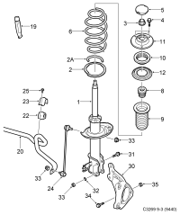 93190091-Spring susp r | | R
