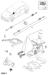 93185738-RADIATOR ASSY