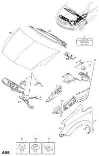 93184411-RADIATOR ASSY