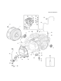 93183641-Control valve (w/body & valve) (part of 1)