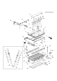 10458316-COIL ASSY-IGN