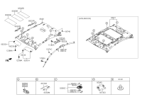 928003R010GVF-LAMP ASSY-O/HEAD CONSOLE