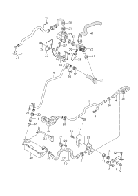 L4GD121056A-Coolant hose
