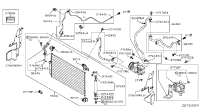 92184JN00A-SEAL-CONDENSOR,SIDE