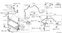921009H215-CONDENSER & LIQUID TANK ASSY