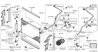 92110EG000-CONDENSER ASSY-COOLER