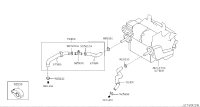 92402CG000-HOSE-FRONT HEATER,2