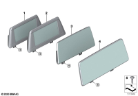65505A07E68-Center inf.display (CID)
