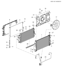 92281270-Fan, eng cooling