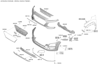 86562O1030-Garnish assy-fr bpr
