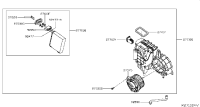 274103JV0C-EVAPORATOR