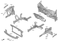 64900J1010-RAIL ASSY-FR BUMPER