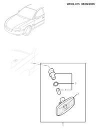 92146717-Lamp, front turn signal (2.589)