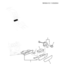 92146376-CIGAR LIGHTER ASSY