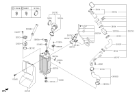 2828603500-HOSE-INTERCOOLER OUTLET (A)