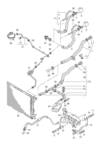 L5ND122447-Coolant hose