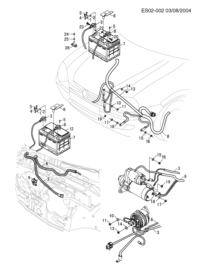 92098827-Cable-battery negative