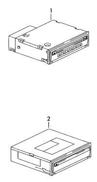 4E0057110C-CD changer