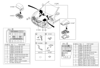 918103N152-WIRING ASSY-FEM