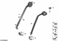 72117385497-S/belt rr lh