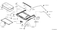 91210JN01A-LID ASSY-SUNROOF,SLIDE