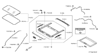 912105MA0A-LID ASSY-SUNROOF,SLIDE