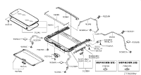 912102FL0A-LID A-SUNROOF