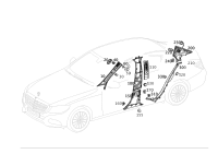 20569023057P12-Trim-A pillar