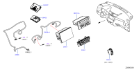 280272GG0D-TUNER UNIT-AV