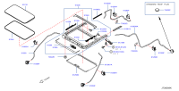 912105ZA0A-LID ASSY-SUNROOF,SLIDE